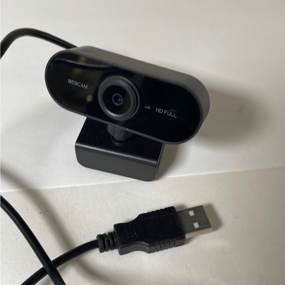 Webcam for computer HD Full webcam